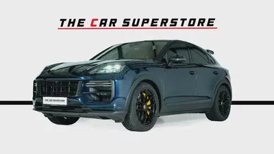 Porsche Cayenne Turbo GT-GCC-AlNabooda warranty Until 10/2027-Carbon Fiber Package-Metallic Paint-3