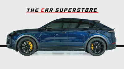 Porsche Cayenne Turbo GT-GCC-AlNabooda warranty Until 10/2027-Carbon Fiber Package-Metallic Paint-4