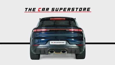 Porsche Cayenne Turbo GT-GCC-AlNabooda warranty Until 10/2027-Carbon Fiber Package-Metallic Paint-6