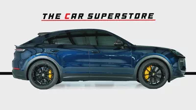Porsche Cayenne Turbo GT-GCC-AlNabooda warranty Until 10/2027-Carbon Fiber Package-Metallic Paint-8