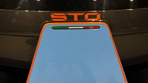 Lamborghini Huracan STO EVO Coupe
