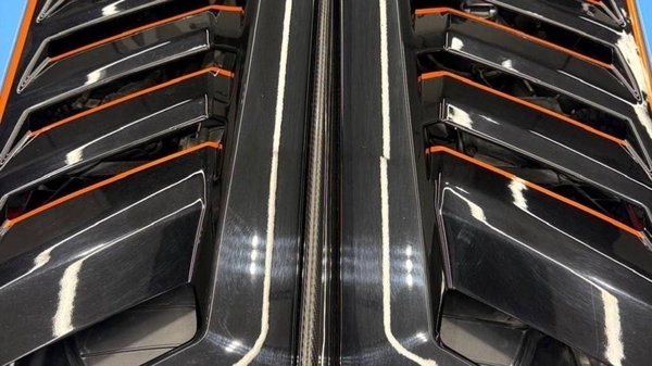 Lamborghini Huracan STO EVO Coupe