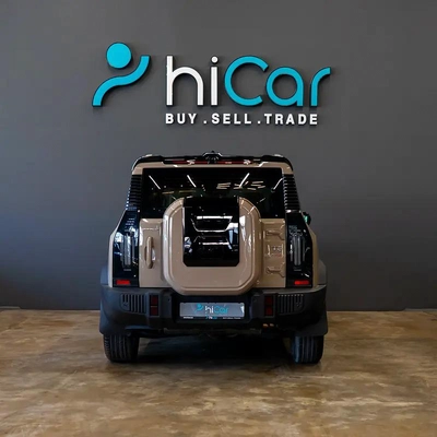AED 2,203 pm • 0% Downpayment • Jetour T2 • 1 Year Warranty-3
