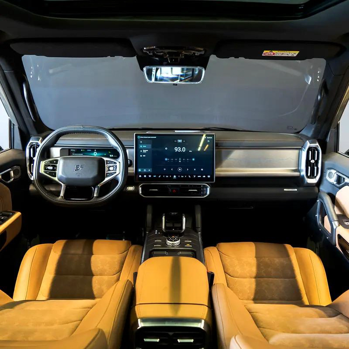 AED 2,203 pm • 0% Downpayment • Jetour T2 • 1 Year Warranty-1-1