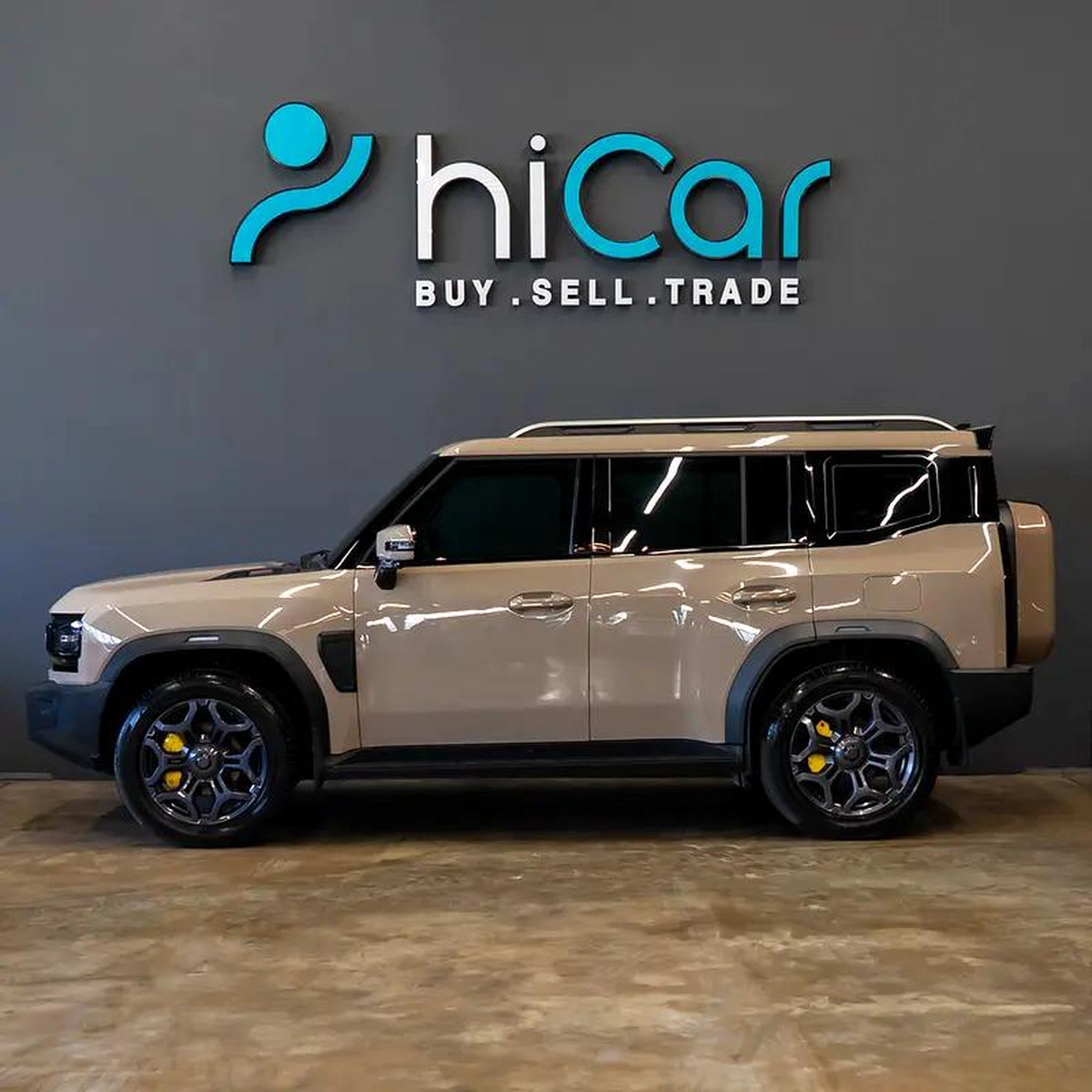 AED 2,203 pm • 0% Downpayment • Jetour T2 • 1 Year Warranty-7-7