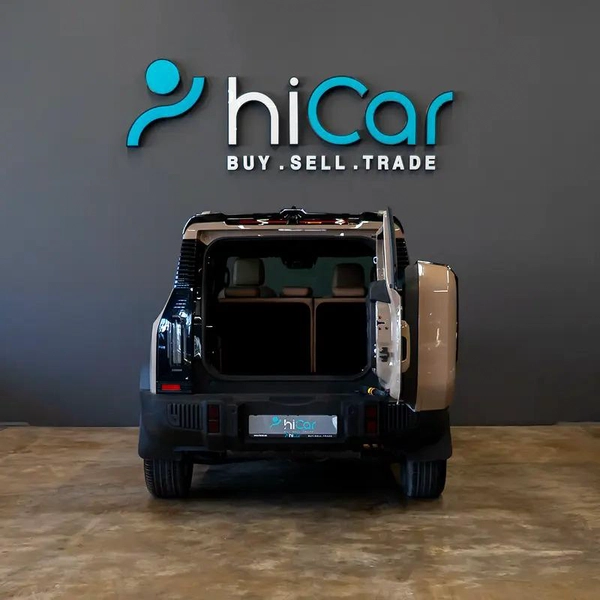 AED 2,203 pm • 0% Downpayment • Jetour T2 • 1 Year Warranty