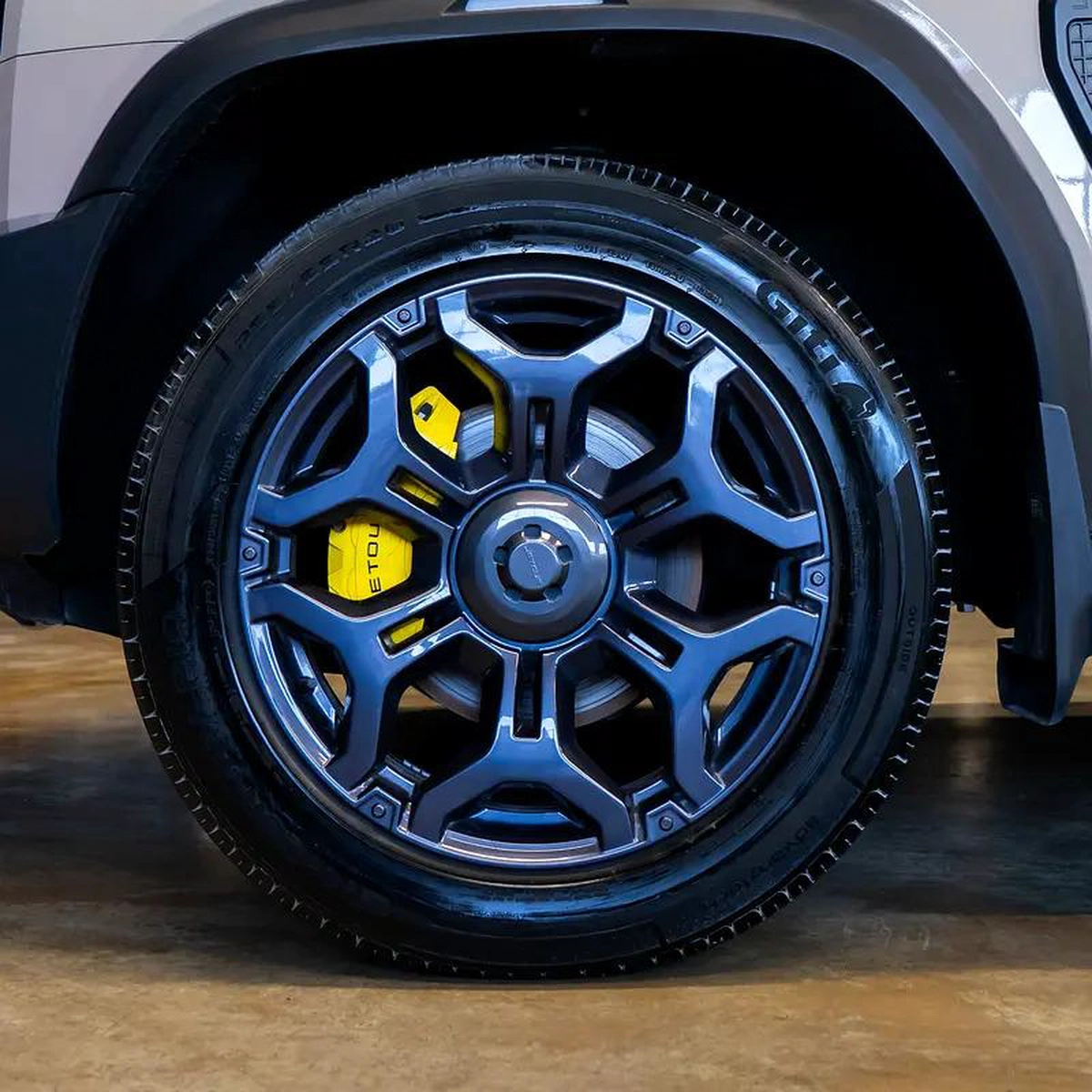 AED 2,203 pm • 0% Downpayment • Jetour T2 • 1 Year Warranty-15-15