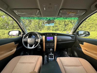 Toyota Fortuner GX2 4X4 2.7L-20