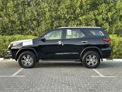 Toyota Fortuner GX2 4X4 2.7L-18