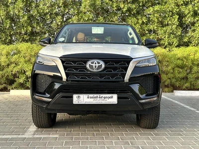 Toyota Fortuner GX2 4X4 2.7L-0