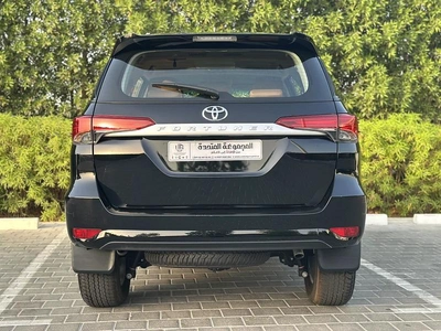 Toyota Fortuner GX2 4X4 2.7L-5