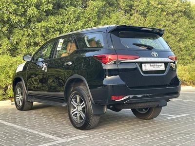 Toyota Fortuner GX2 4X4 2.7L-2
