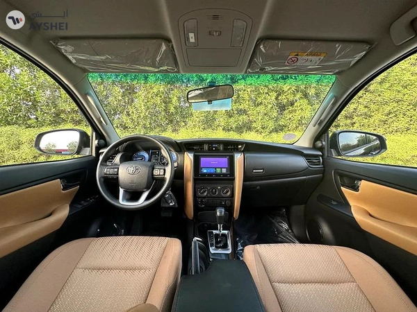 Toyota Fortuner GX2 4X4 2.7L