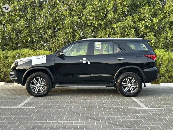 Toyota Fortuner GX2 4X4 2.7L