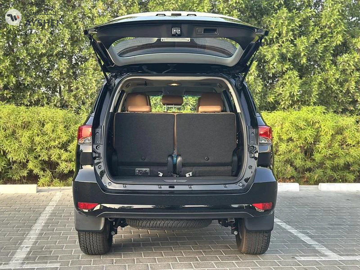 Toyota Fortuner GX2 4X4 2.7L-7-7