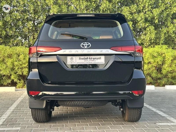 Toyota Fortuner GX2 4X4 2.7L