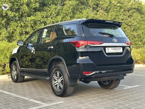 Toyota Fortuner GX2 4X4 2.7L