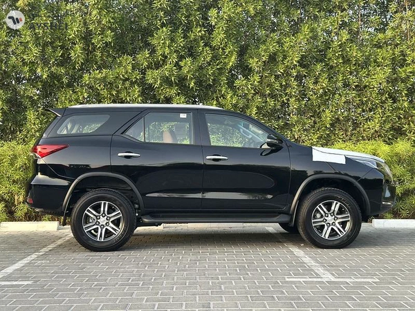 Toyota Fortuner GX2 4X4 2.7L