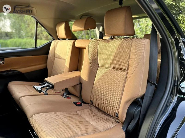 Toyota Fortuner GX2 4X4 2.7L