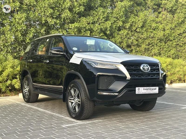 Toyota Fortuner GX2 4X4 2.7L