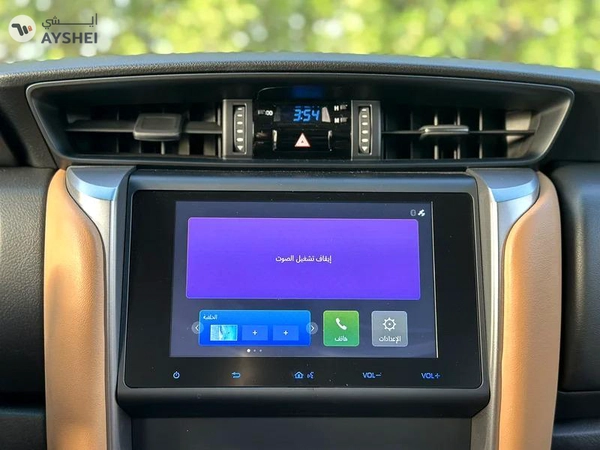 Toyota Fortuner GX2 4X4 2.7L