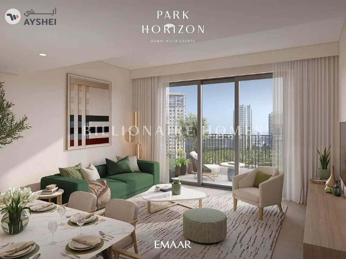 Park Horizon Tower 2, Park Horizon, Dubai Hills Estate, Dubai-1-1