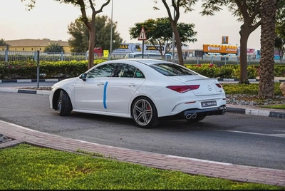 2022 Mercedes-Benz CLA 45 S AMG - European Specs-9