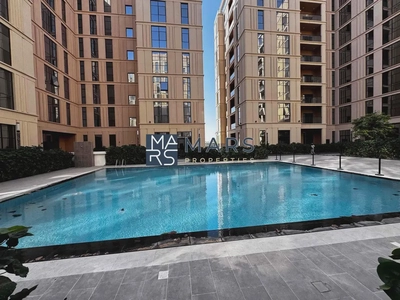 Luxurious brand new 1 bedroom apartment with all facilities available in 40k-9