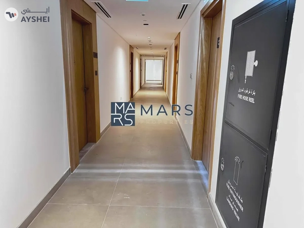 Luxurious brand new 1 bedroom apartment with all facilities available in 40k
