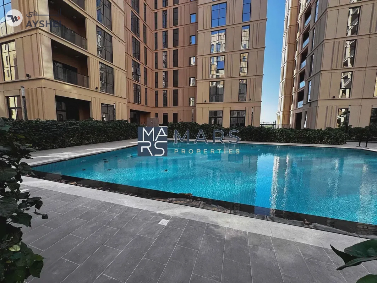 Luxurious brand new 1 bedroom apartment with all facilities available in 40k-8-8