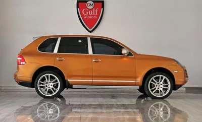 Porsche Cayenne S WITH TIPTRONIC V8 4.8L-8CYL - EXCELLENT CONDITION-1