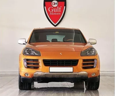 Porsche Cayenne S WITH TIPTRONIC V8 4.8L-8CYL - EXCELLENT CONDITION-2