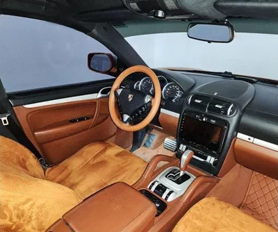 Porsche Cayenne S WITH TIPTRONIC V8 4.8L-8CYL - EXCELLENT CONDITION-5