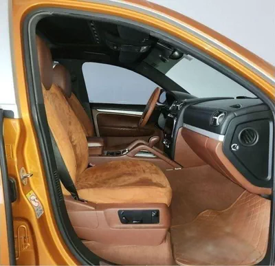 Porsche Cayenne S WITH TIPTRONIC V8 4.8L-8CYL - EXCELLENT CONDITION-6