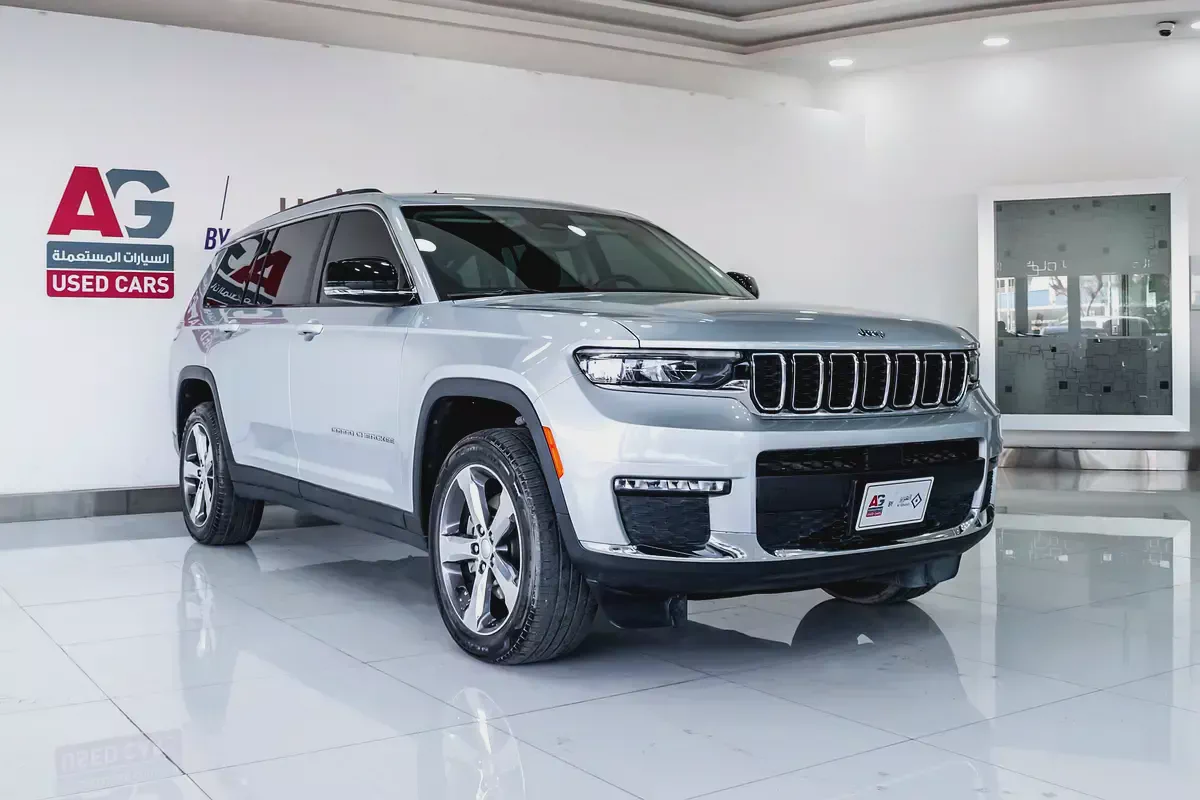 1 YEAR 20,000KM WARRANTY | GCC | 3.6L | AED 1900 PM-2-2
