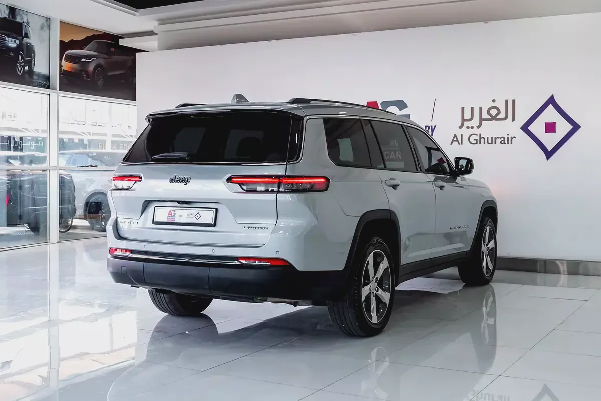 1 YEAR 20,000KM WARRANTY | GCC | 3.6L | AED 1900 PM-3-3