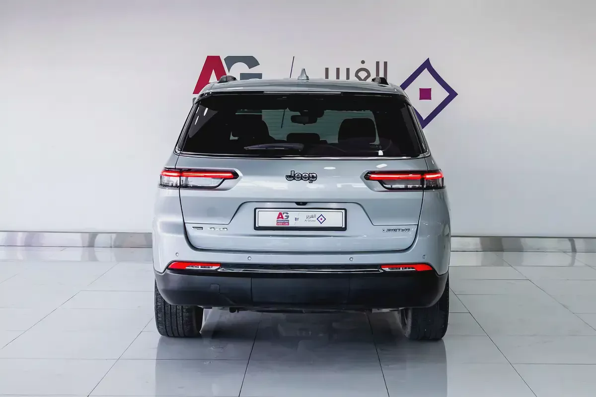 1 YEAR 20,000KM WARRANTY | GCC | 3.6L | AED 1900 PM-4-4