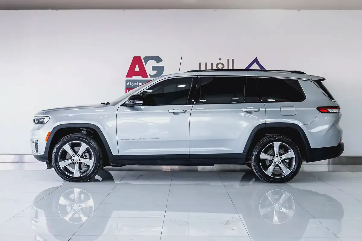 1 YEAR 20,000KM WARRANTY | GCC | 3.6L | AED 1900 PM-6-6