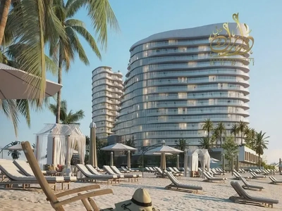 Apartment For Sale in The Beach Residence, Al Marjan Island, Ras Al Khaimah-0
