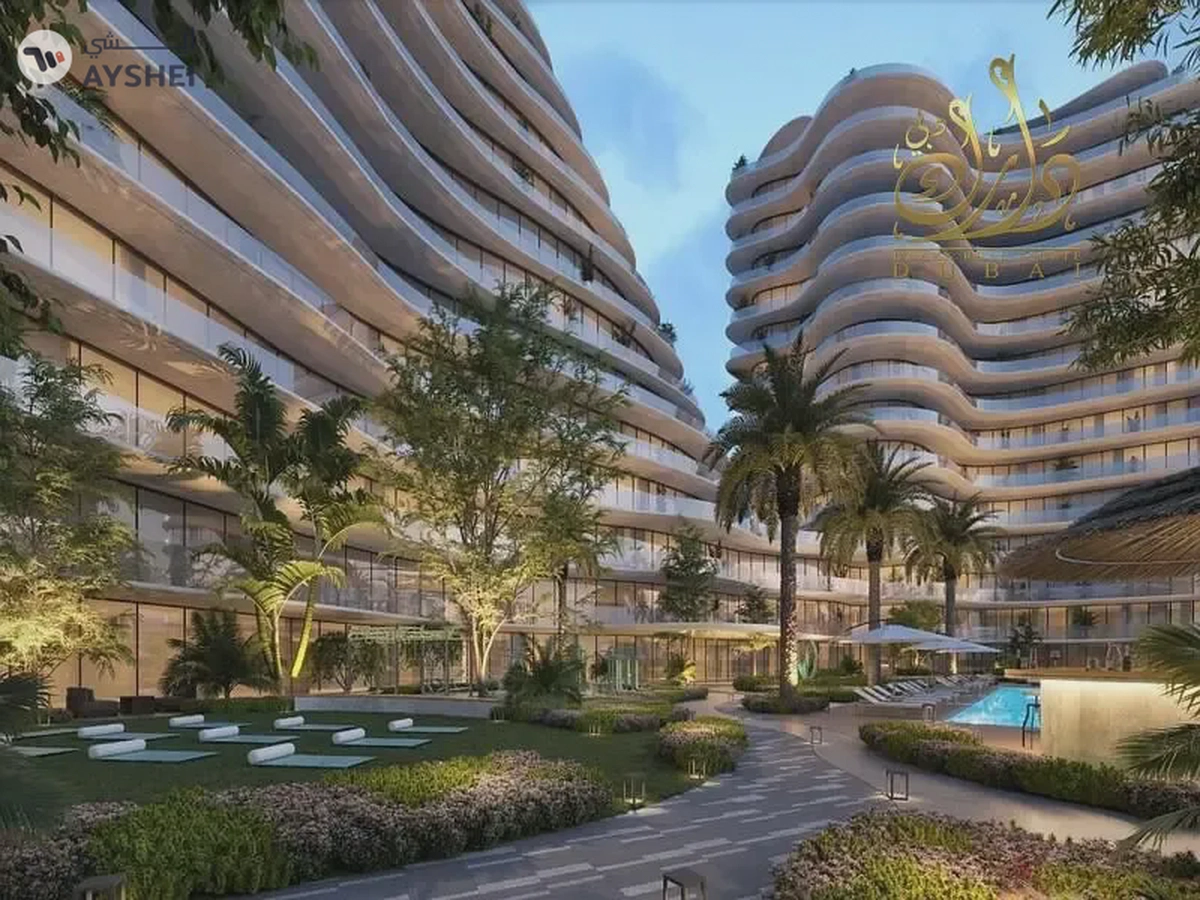 Apartment For Sale in The Beach Residence, Al Marjan Island, Ras Al Khaimah