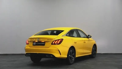 MG GT-7