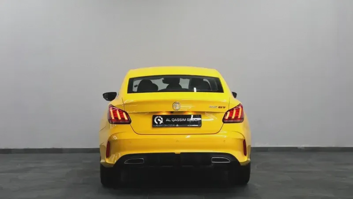 MG GT-6-6