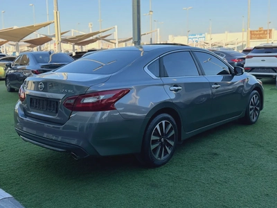 NISSAN ALTIMA—2018–GCC—FREE ACCIDENT—SL—EXCELLENT CONDITION-4