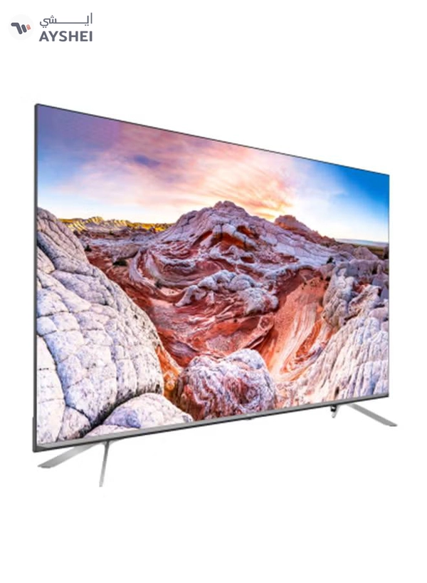 Hisense 55 Inch 4K UHD Smart TV 55A60G Black