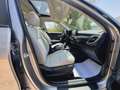 766-Monthly Kia Seltos 2021  l GCC l Accident Free | Sunroof-9