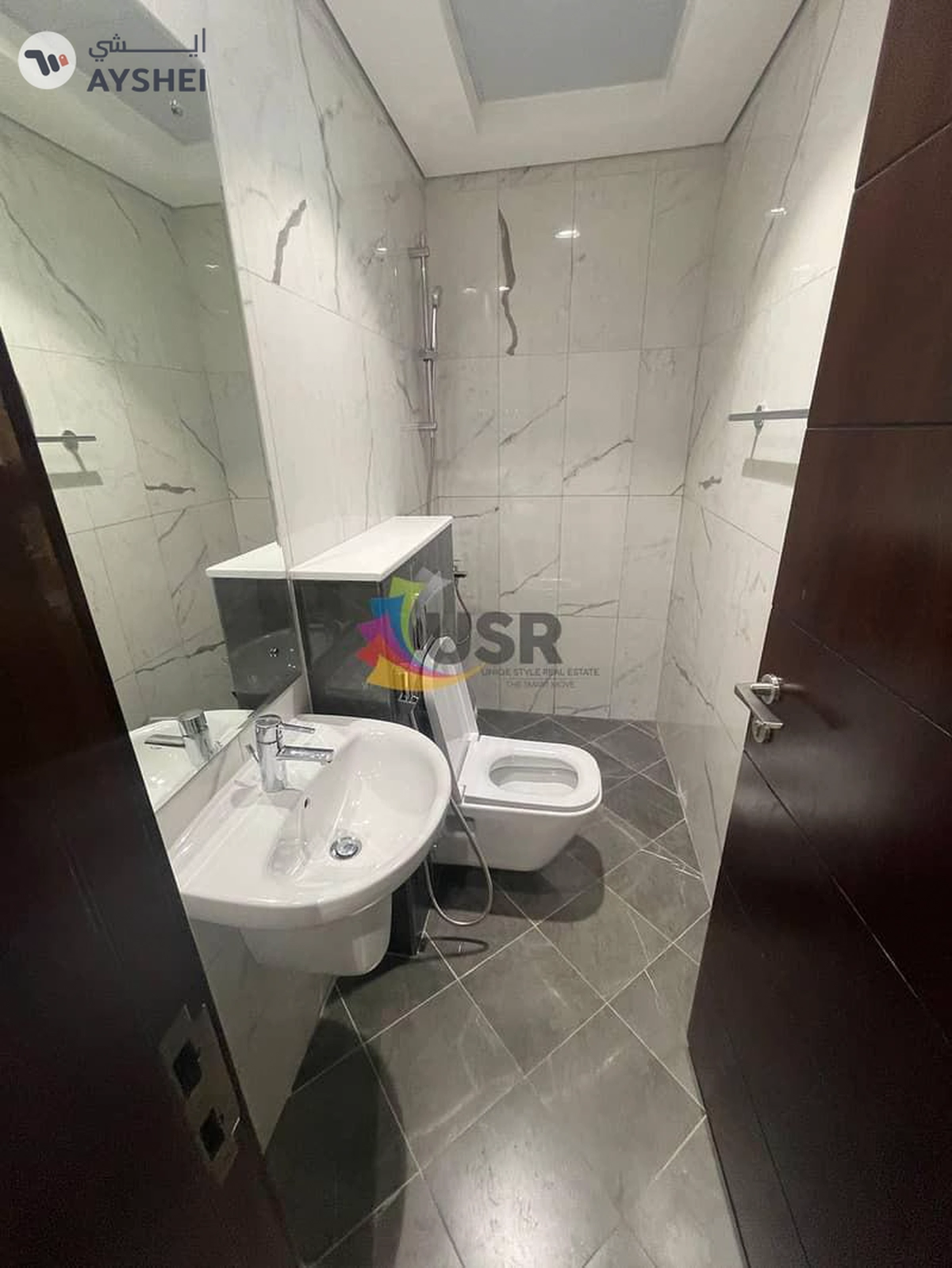 BURJ KHALIFA VIEW 2BR W/ BALCONY + STORE ROOM ALL AMENITIES 123K-15-15