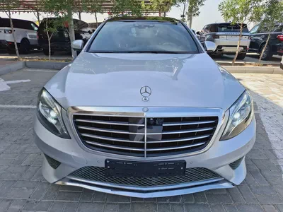 Mercedes-Benz S350d 2016 full option  organil paint-1