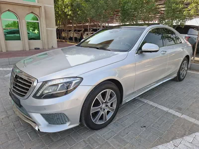 Mercedes-Benz S350d 2016 full option  organil paint-2