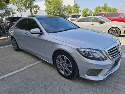 Mercedes-Benz S350d 2016 full option  organil paint-3