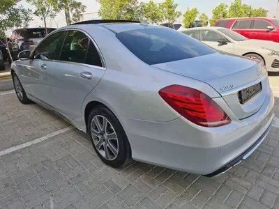 Mercedes-Benz S350d 2016 full option  organil paint-5